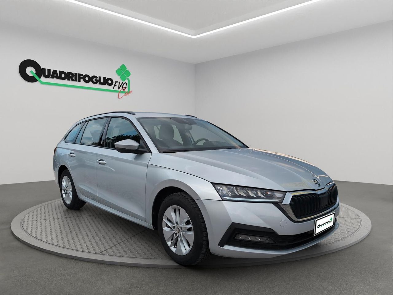 Skoda Octavia - 1