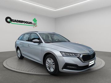 Skoda Octavia - 1