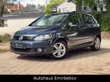 Volkswagen Golf Plus VI Match Tempomat/SHZ/PDC/Leder/AHK/1A - Volkswagen Golf Plus: Van