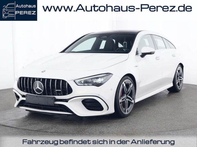 Mercedes-Benz CLA 45 AMG Shooting Brake PREMIUM + -PERF. SITZE