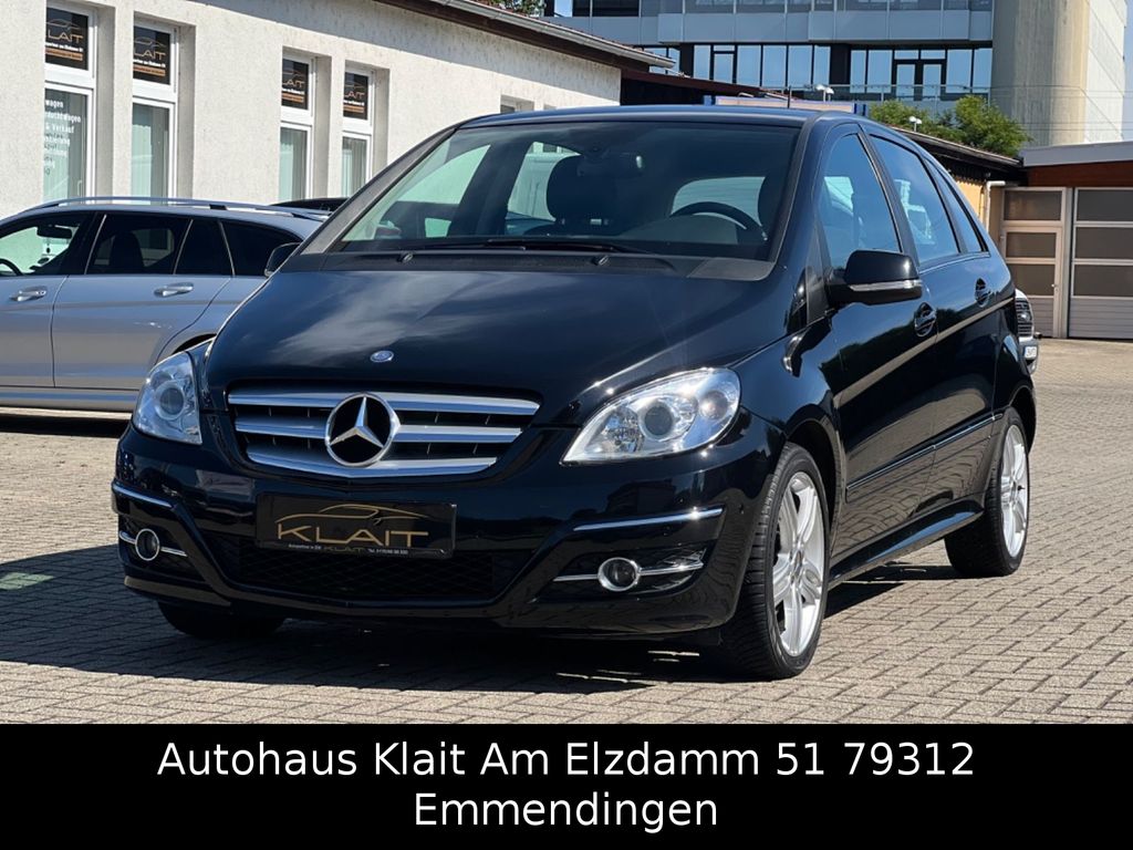 Mercedes-Benz B 200 B -Klasse B 200 Automatik