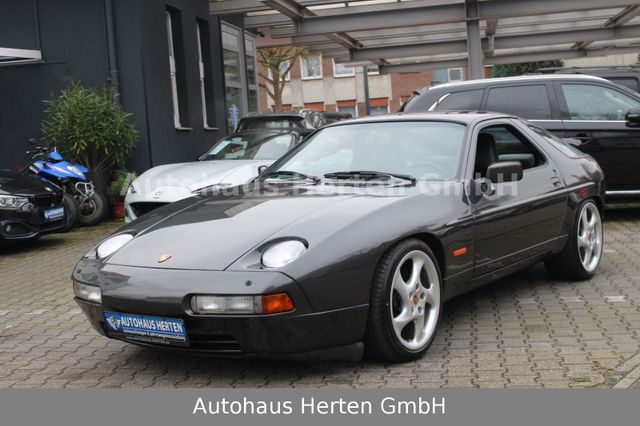 Porsche 928 S4*COUPE*LEDER*KLIMA*H-ZULASSUNG*77TKM*TÜV*