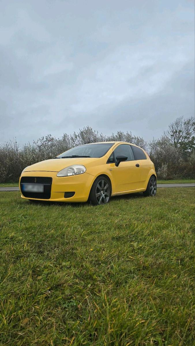 Fiat Grande Punto