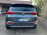 Kia Sportage 1.6 T-GDI DCT AWD GT line  - graue Kia Sportage
