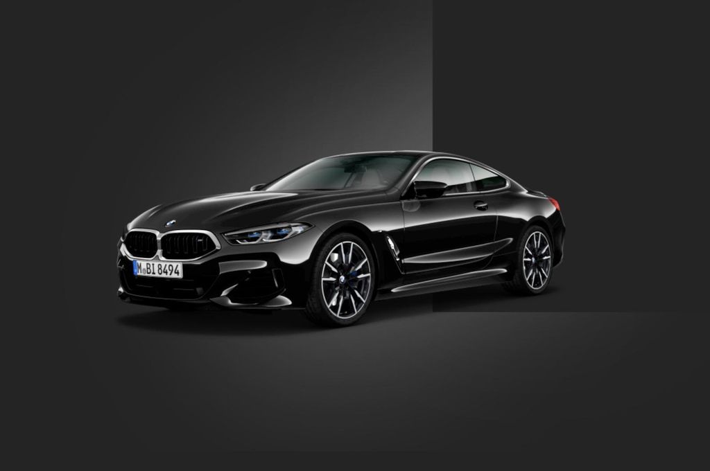 Image of BMW M850
