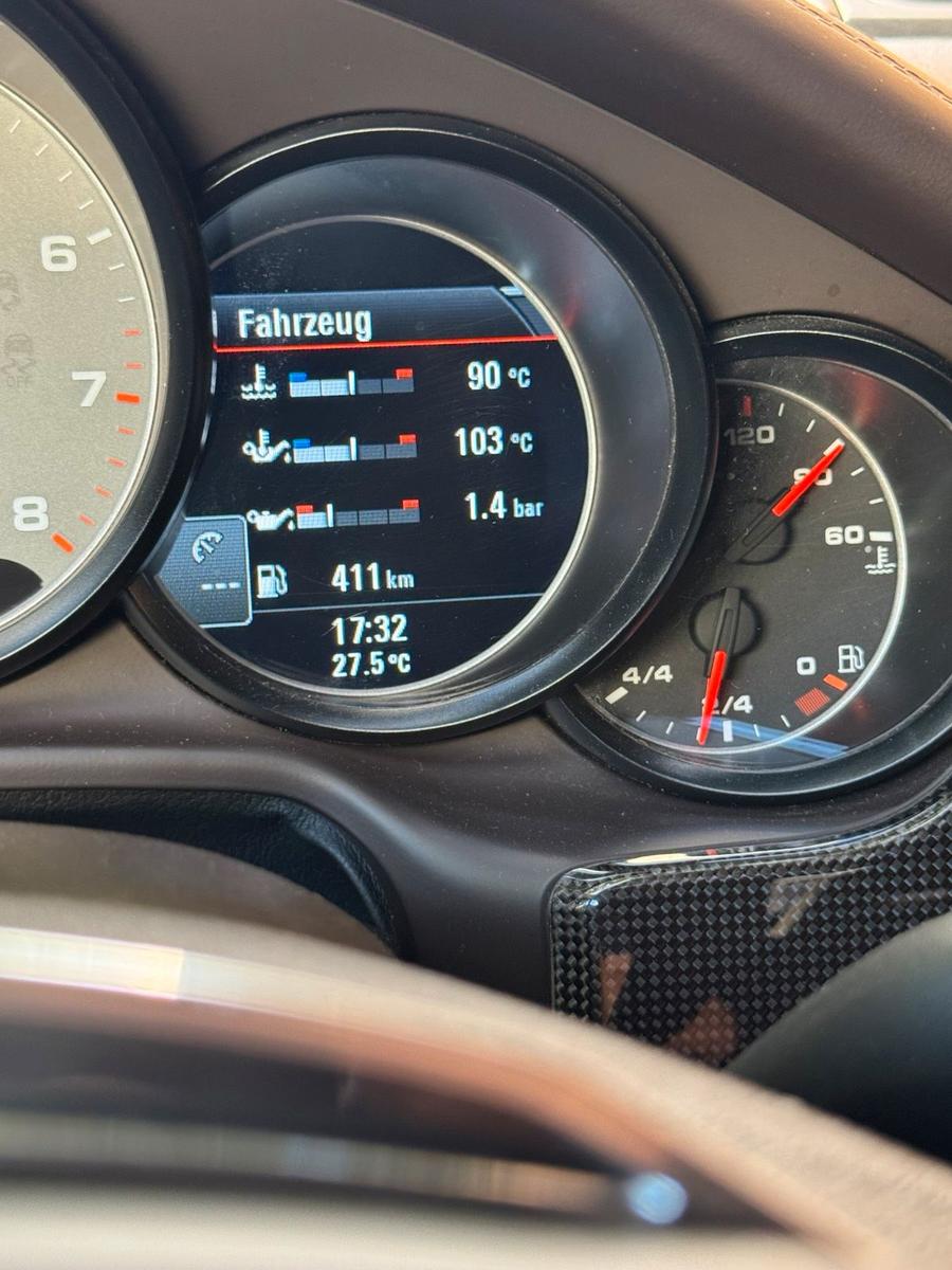 Porsche Panamera 4 S V8 400 PS PDK Sport Plus