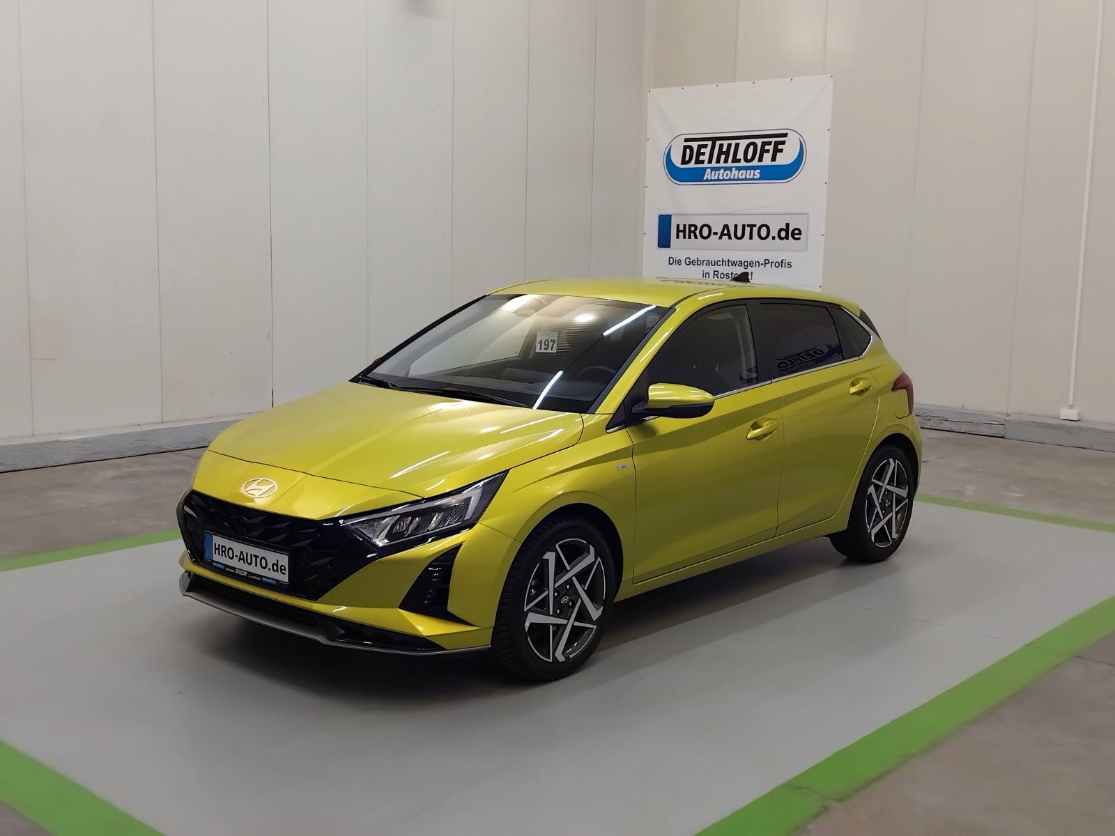 Hyundai i20 (06/2026, Benzin)