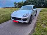 Porsche Cayenne Diesel - - gebrauchte Porsche Cayenne aus dem Jahr 2017