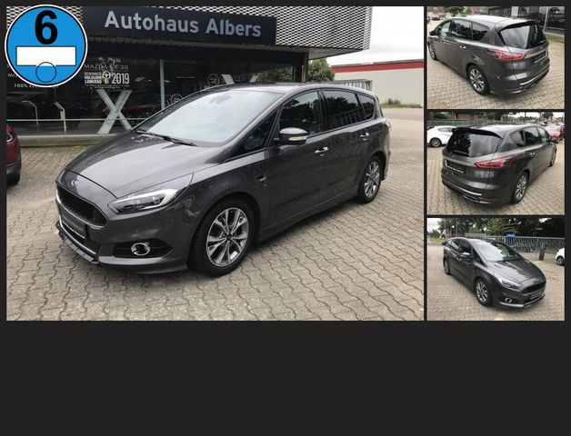 Ford S-MAX 1.5 EcoBoost ST-Line, 7.Sitzer, Teileder,
