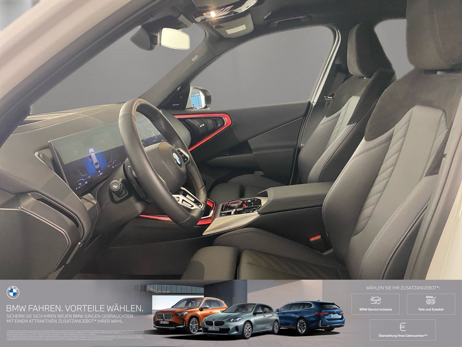BMW X3 - Bild 9