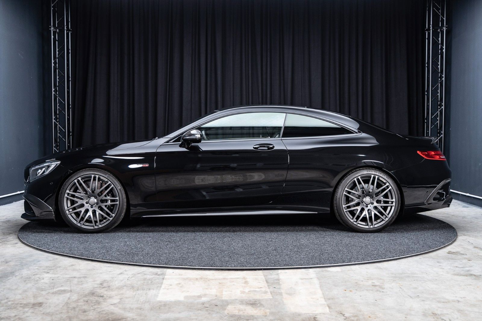 MERCEDES-BENZ BRABUS 850 Coupé C217 + 850 PS + 15.255 km – Bild 3