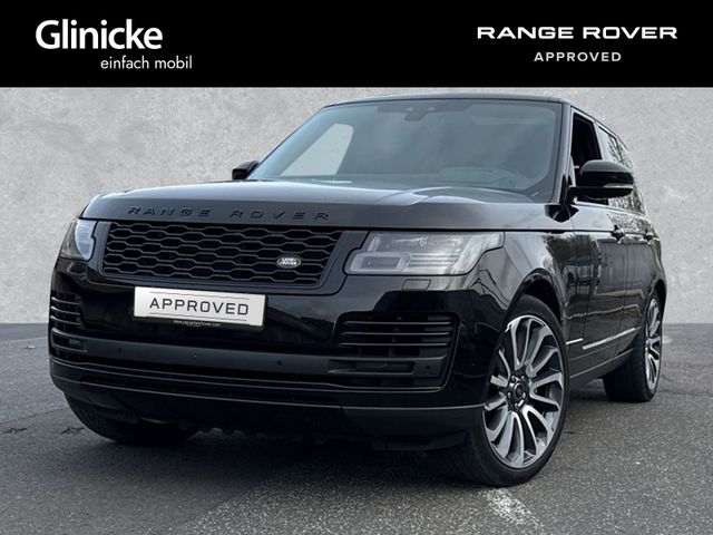 Land Rover Range Rover Vogue 3.0 SDV6 /HUD/ 360° Kamera / P