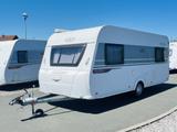 LMC MUSICA 490 E EINZELBETTEN MARKISE  - Wohnwagen Einzelbetten