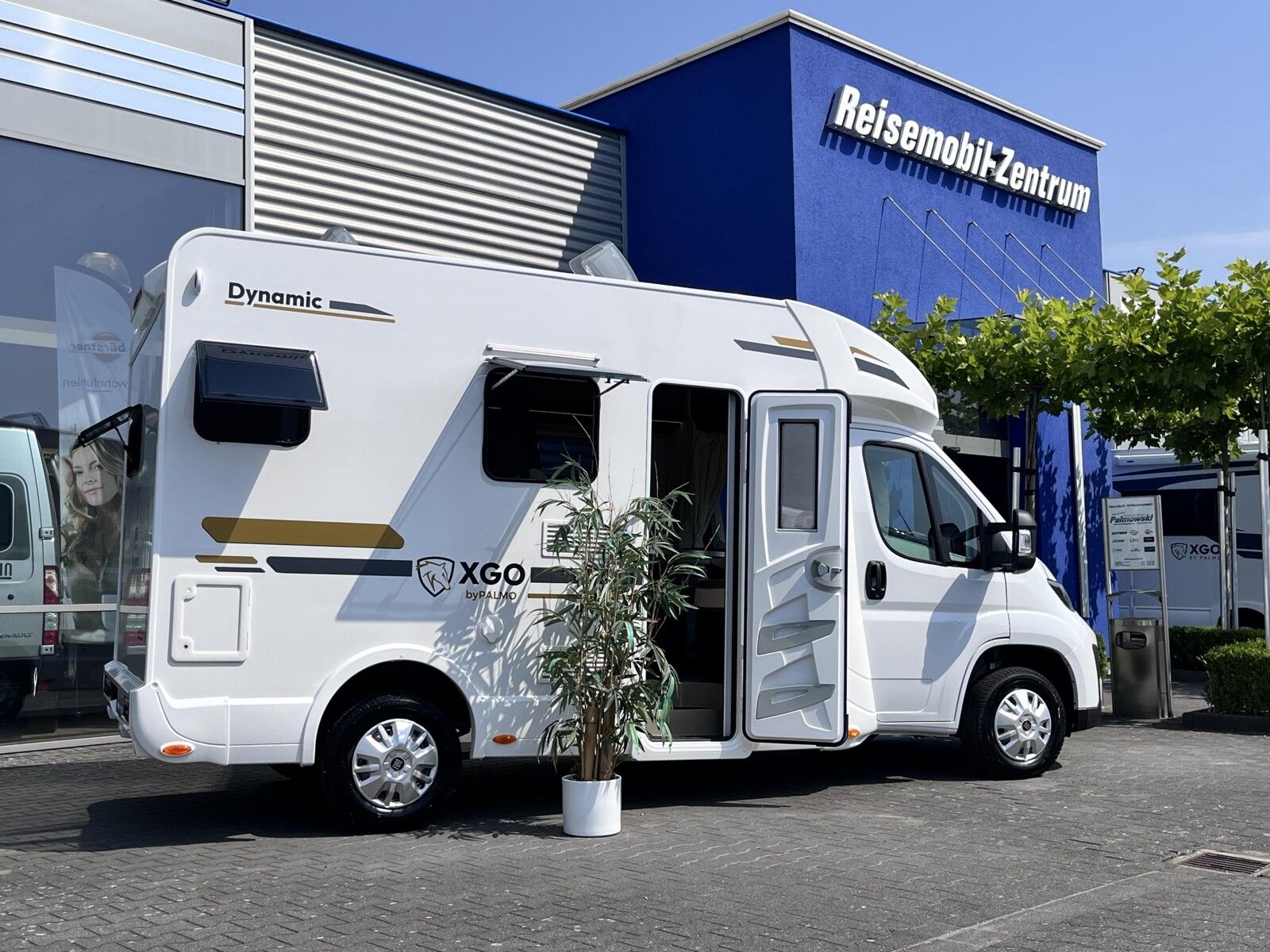 Fahrzeugabbildung XGO Dynamic 22P Compact ALL IN