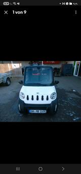 Andere Jiyuan City Spirit Elektro Auto 45 kmh und... - Andere mit Elektro-Antrieb: Kleinwagen, El