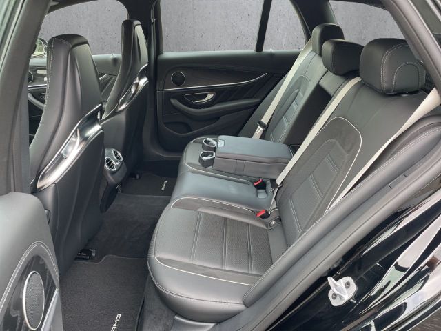 E Klasse E 63 S AMG 4Matic Bluetooth Navi LED