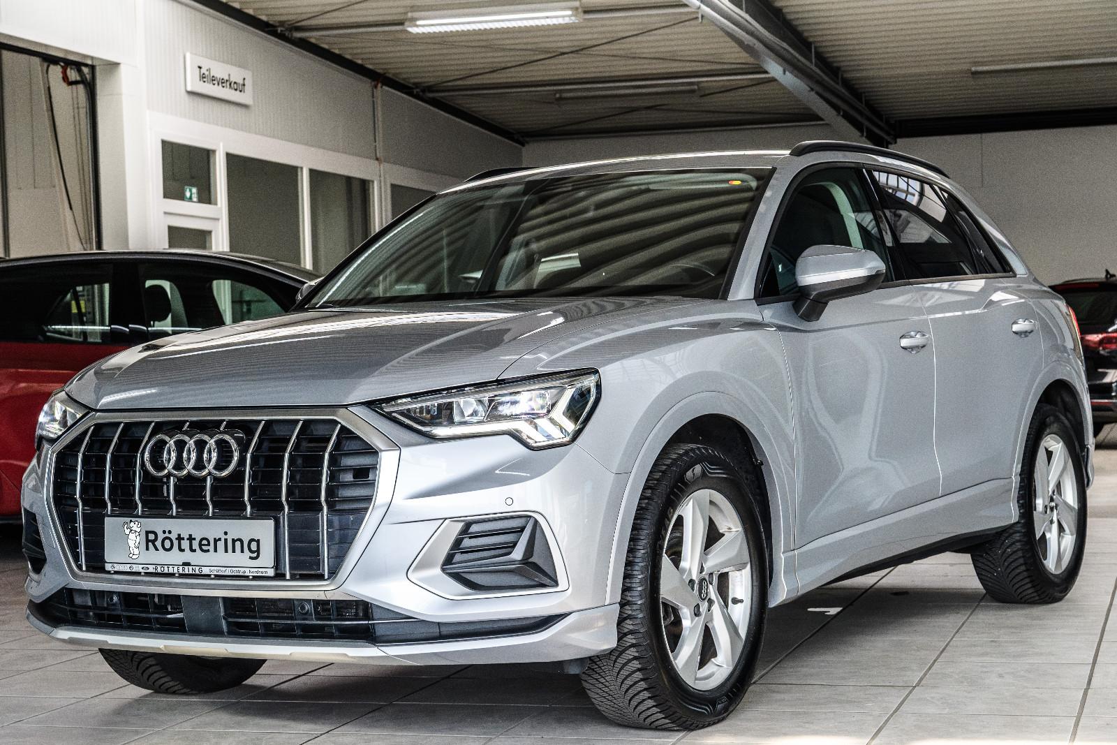 Audi Q3 35 TFSI advanced