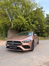 Mercedes-Benz CLA180 - Mercedes-Benz CLA 180 in Frankfurt (Main)