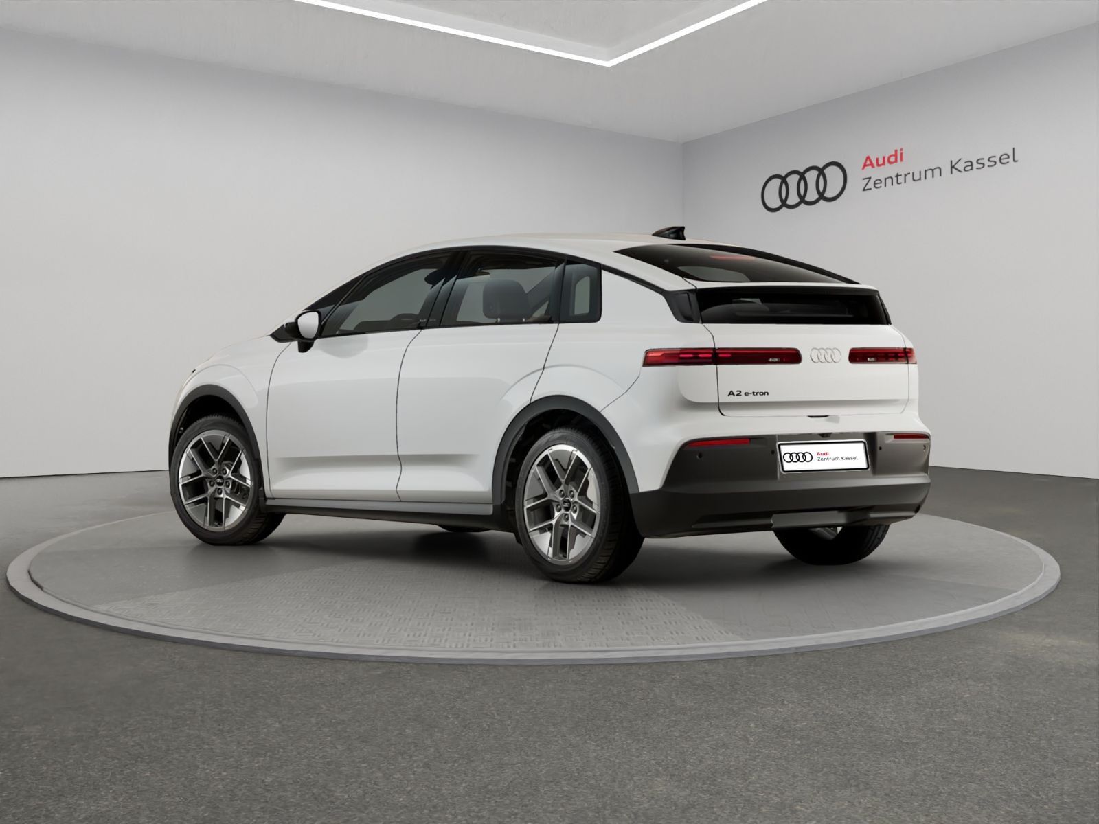 Audi A2 e-tron - Bild 4