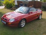 MGF 1.8i - - MG aus 1999