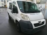 Peugeot Boxer HDi Standart - Peugeot Boxer aus 2011: Van