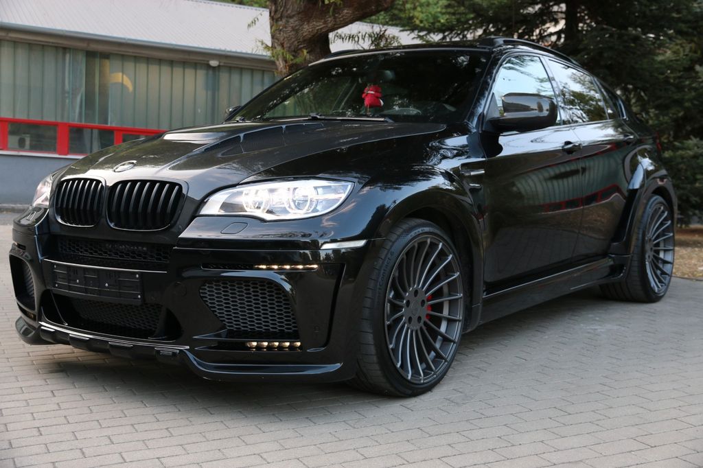 BMW X6 M