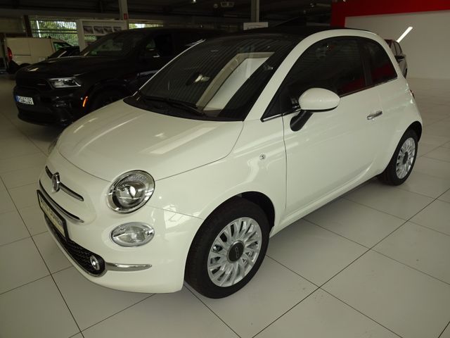 Fiat 500C 1.0 GSE Hybrid Dolcevita MY24 KLIMA/PDC/DAB