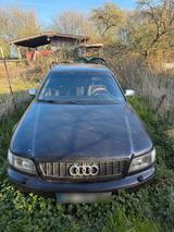 Audi S8 Quattro - Audi S8 Unfallwagen