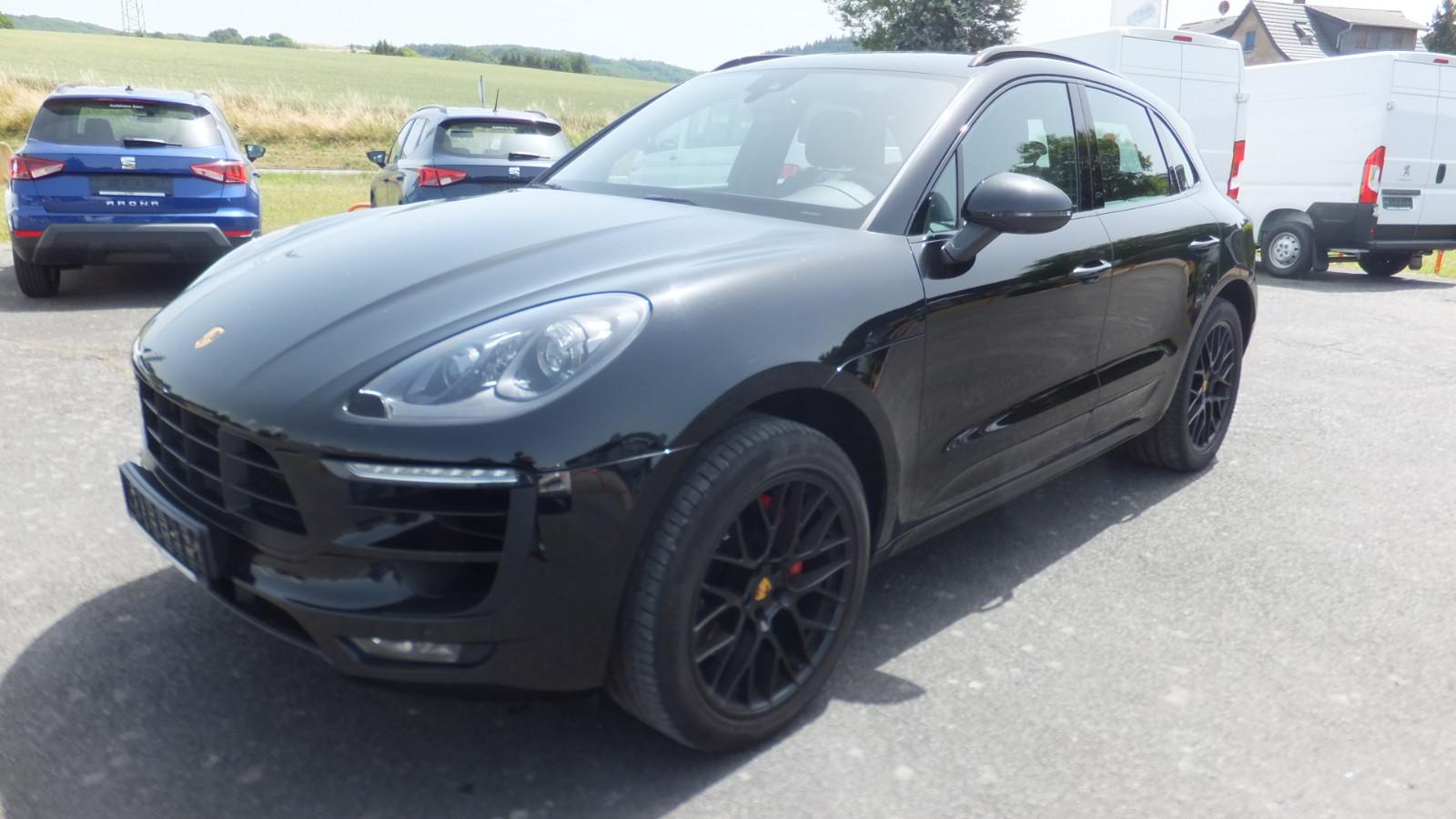 Porsche Macan GTS Alu 20"/RFK/Navi/Bose/Luftfed/Leder