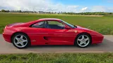 Ferrari F355 GTS 2.7 H-Kennz. - gebrauchte Ferrari F355 aus dem Jahr 1995
