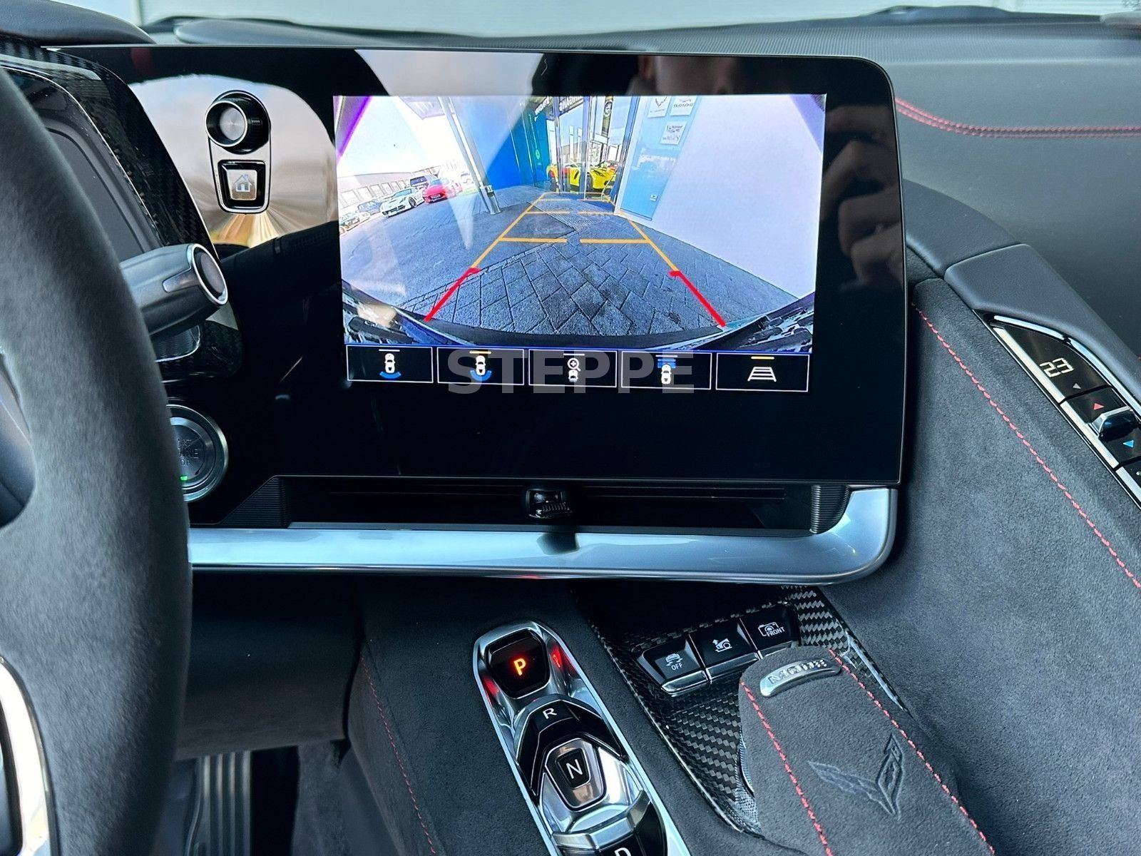 Corvette C8 Stingray Coupe 6,2 V8 3LT Europamodell