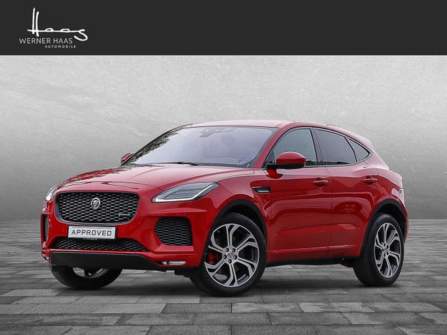 Jaguar E-Pace P250 AWD Aut. R-Dynamic SE