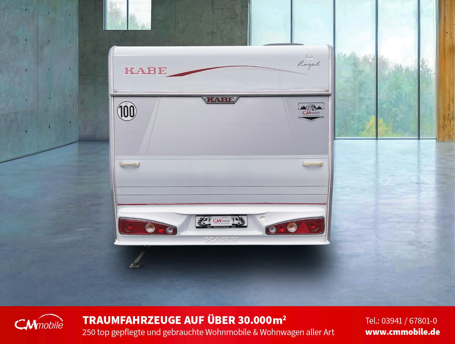 Kabe Royal 560 XL - MOVER -
