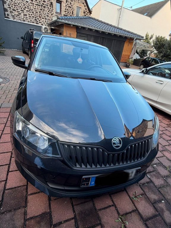 Image of Skoda Fabia