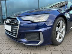 Fahrzeugabbildung Audi A6 Avant 50 TDI quattro S-Line AHK LED ACC Leder