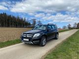 Mercedes-Benz GLK 220 CDI 4MATIC - Comand, Scheckheft - Mercedes-Benz GLK 220: Von Privat