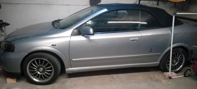 Opel astra g cabrio auch tausch