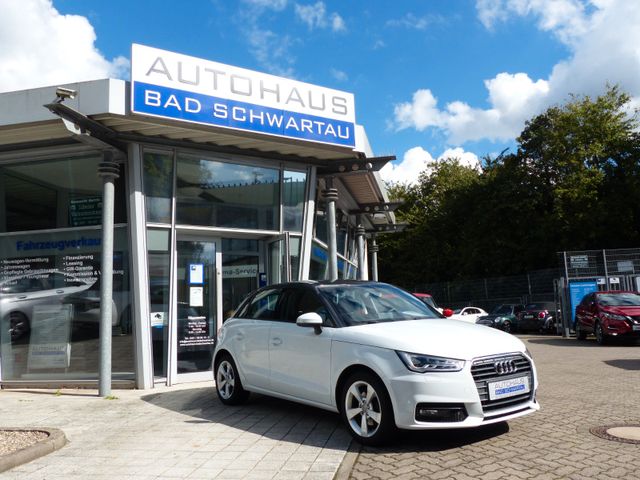 Audi A1 1.4 TFSI sport Sportback, Navigation, Xenon