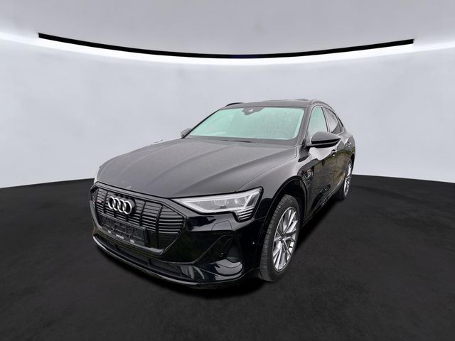 Audi E-TRON SPORTBACK 55 2x S LINE/BLACK/21Z./ACC/KAM