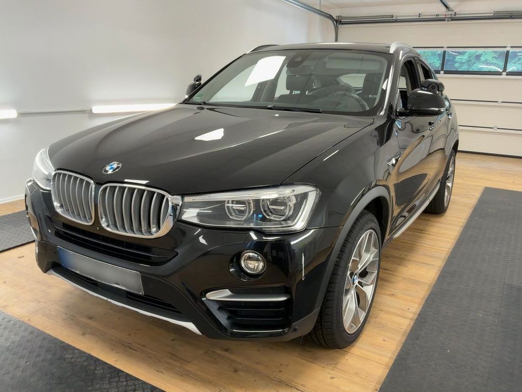 Image of BMW X4