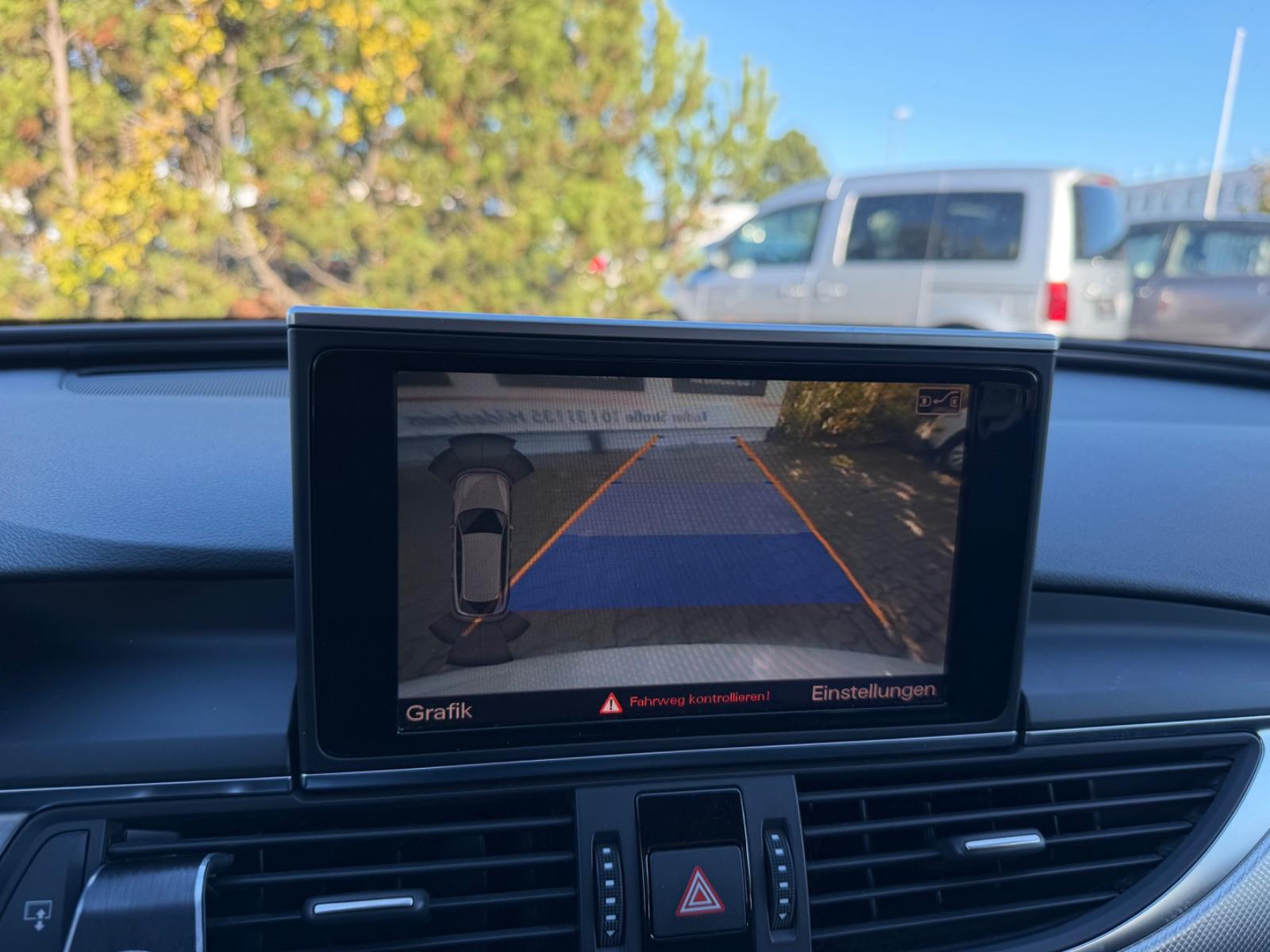 Audi A6 2014 — photo 19