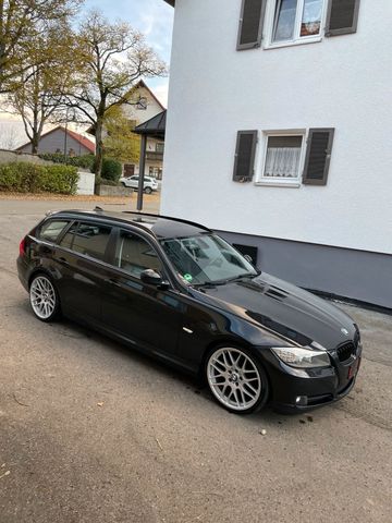 BMW 320d e91