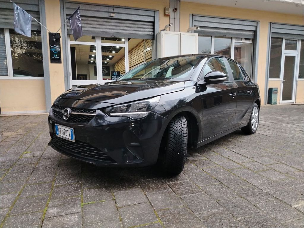 Image of Opel Corsa