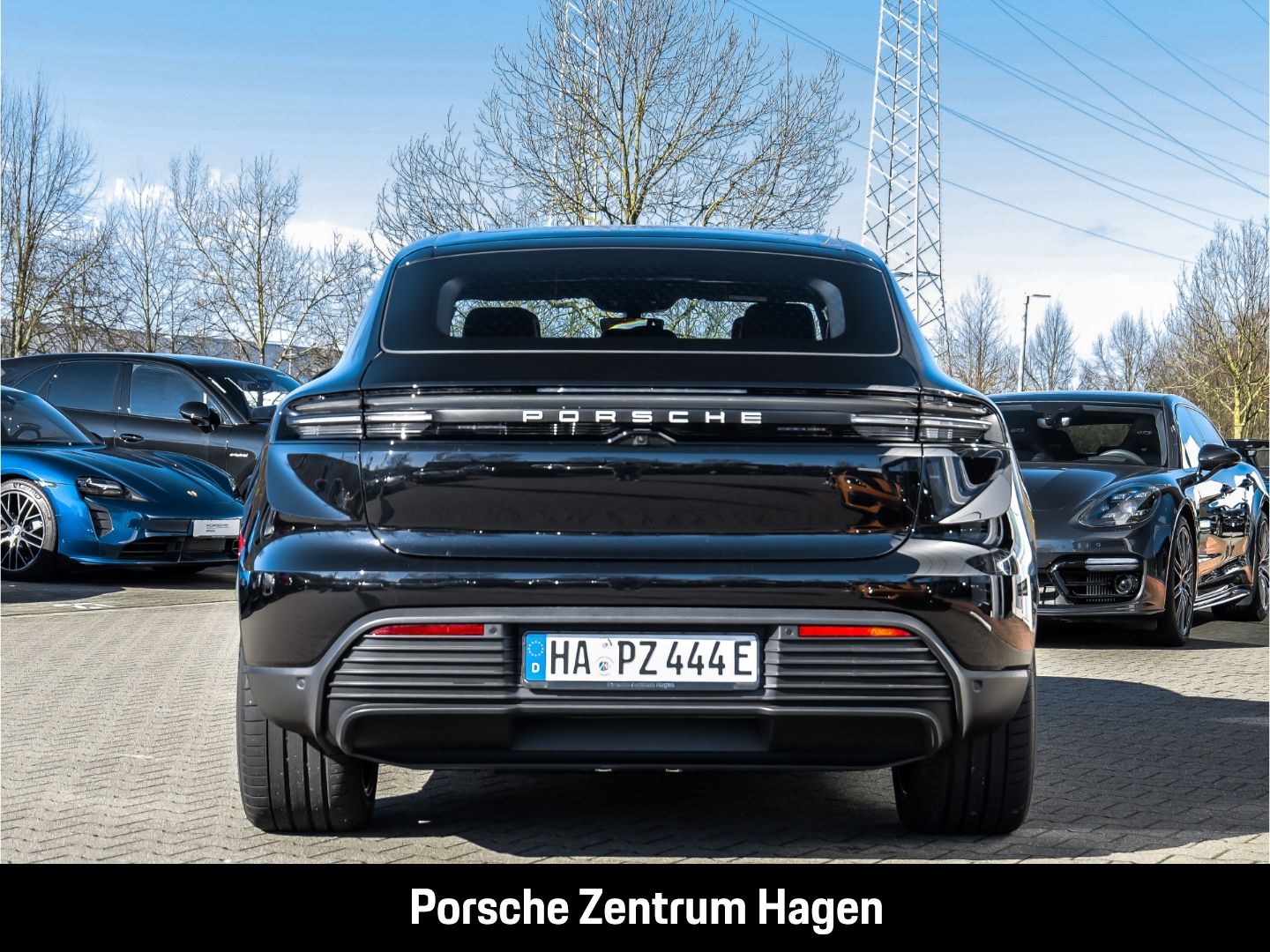 Porsche Macan - Bild 4