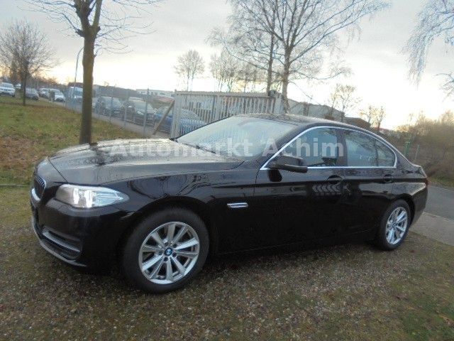 BMW 525 - 1