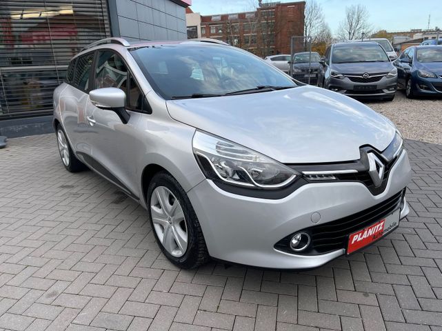 Renault Clio Dynamique/Navi/Bluetooth/Tempomat/AHK