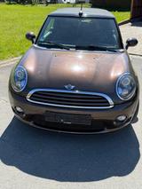 MINI Top-Ausstattung, sportlich & exklusiv - MINI Cooper Cabrio: Braun