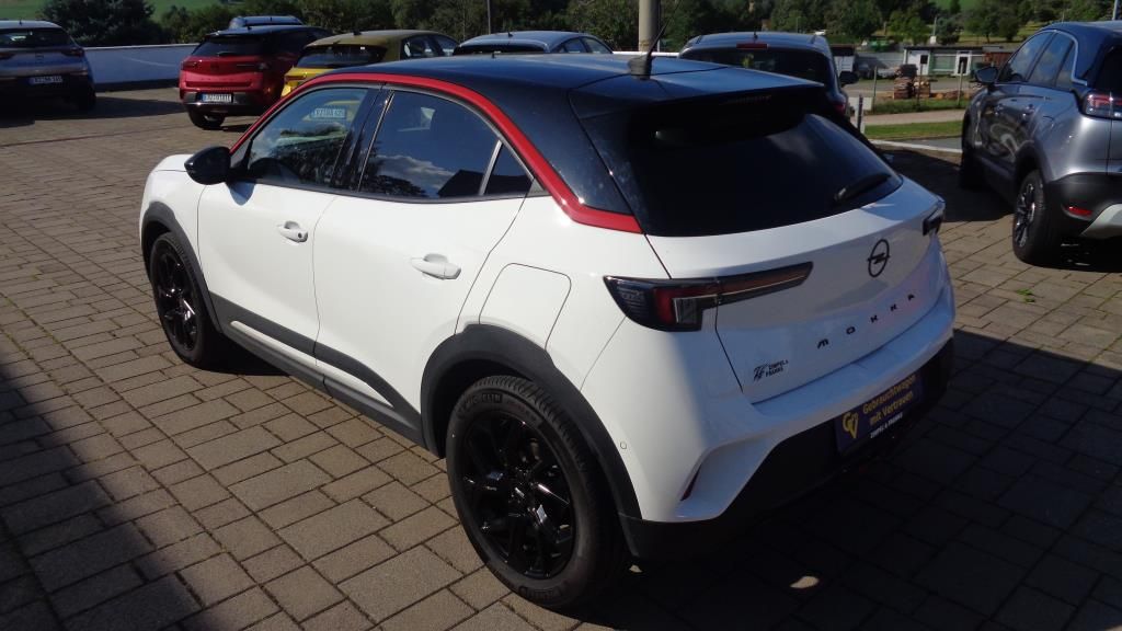 Autohaus Zimpel -  Opel Mokka GS 1.2T Klimaautomatik+DAB+Kamera+CarPlay+ - Bild 7