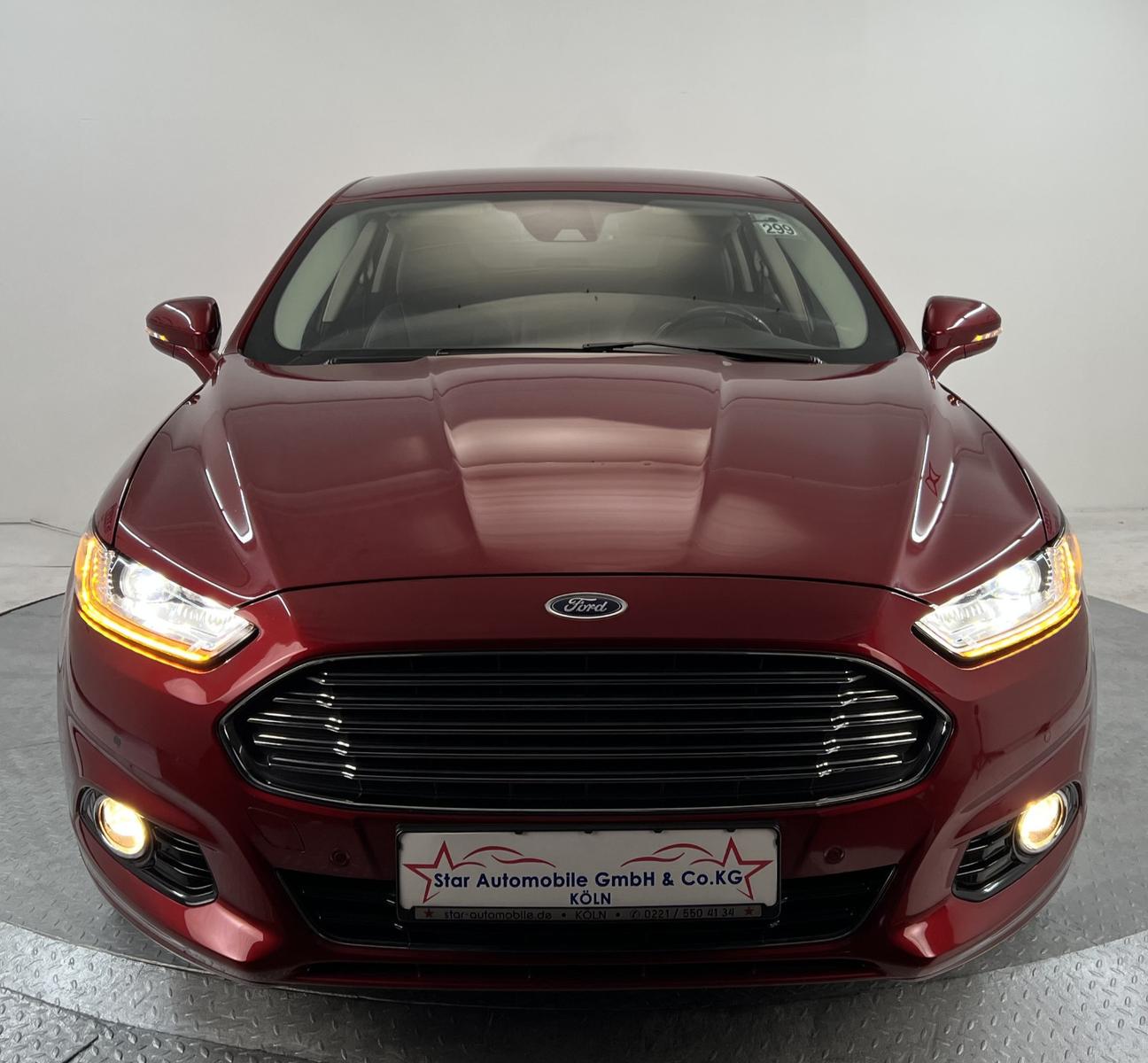 Ford Mondeo Titanium 2.0 EcoBoost Design Business EU6