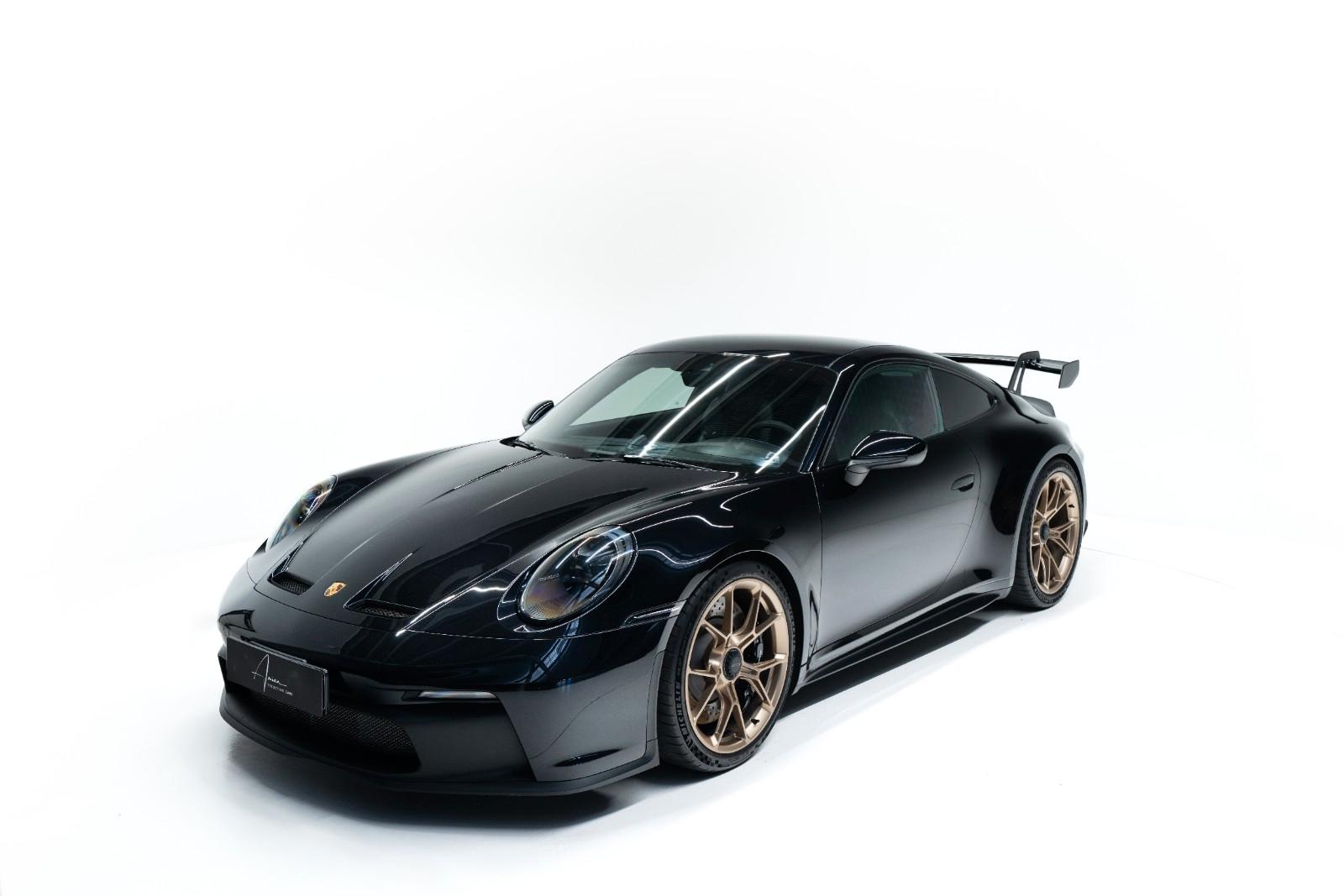 Porsche 992 GT3 *Frischer Service + Full PPF*